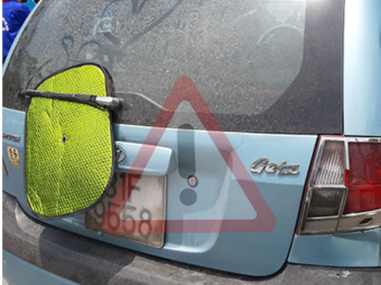 Cố ý che biển số khi tham gia giao thông sẽ chịu hậu quả như thế nào?